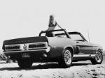 Shelby GT500 Convertible 1968 года